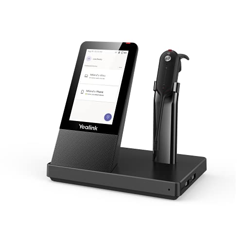 Yealink WH67 Headset (Renewed)