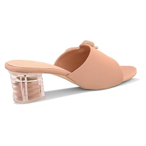 Image of Centrino Women's Sandals | Soft Cushioned Footbed for Extra Comfort | Stylish & Elegant Look for Ladies | Fashionable & Durable Sandal Comfort & Quality (9471)