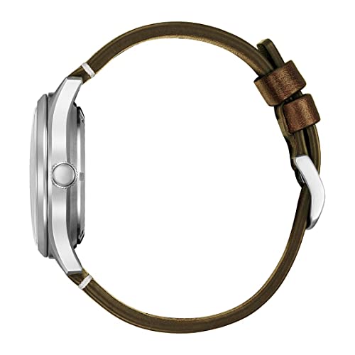 Citizen Herren Analog Automatic Armbanduhr