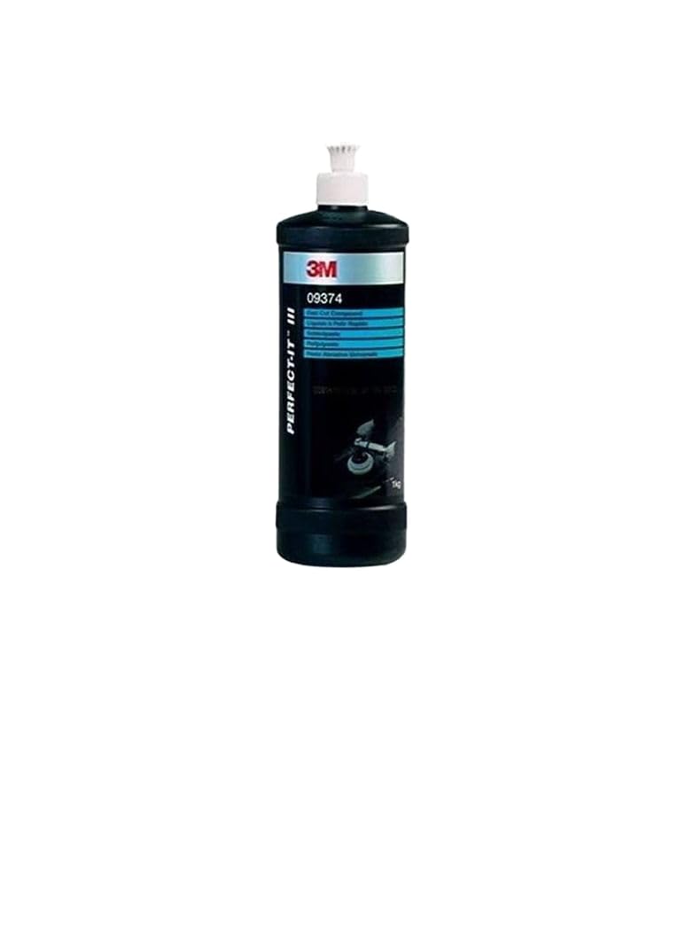 Scotch Brite- 3M Perfectit Iii Fast Cut Compound 09374