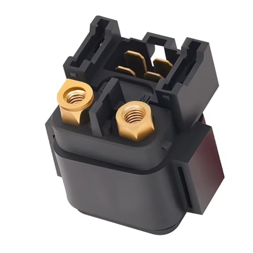 Relais solénoïde démarreur Yamaha YFM660 électrovanne moto accessoires - 2