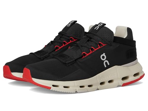 Image of On Men's Cloudnova 2 Sneakers