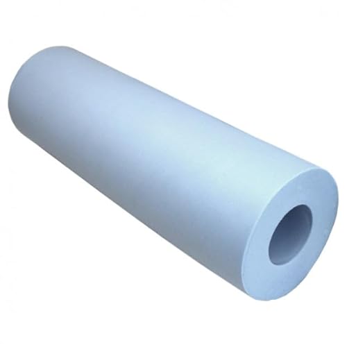 Zefiro, Spazzola Wonder Lunga per Rivestimento in Mosaico/Piastrelle/Vetroresina o PVC con Gradino Perimetrale di Sicurezza per Robot Pulitore Piscina Dolphin con Spazzole Lunghe / 6101610