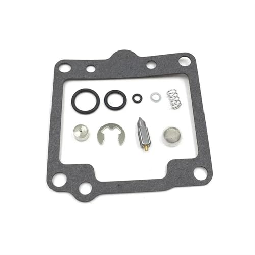 Cales d'aiguille flottantes pour carburateur GS750L assurant un ralenti stable