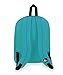 Everest Classic Backpack, Turquoise, One Size
