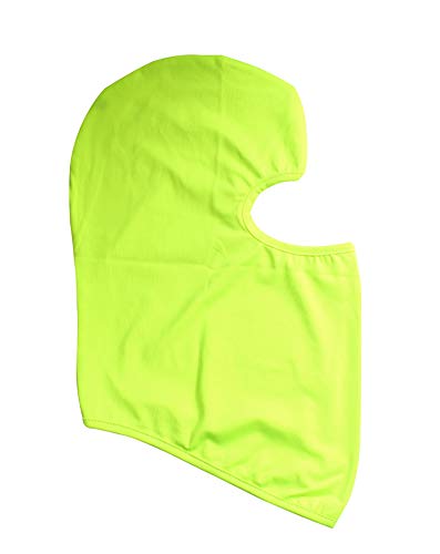 Balaclava Hood Thin Winter Face Ski Mask Green Skullies Beanies For Outdoor Sports Windproof Hat #TOP5