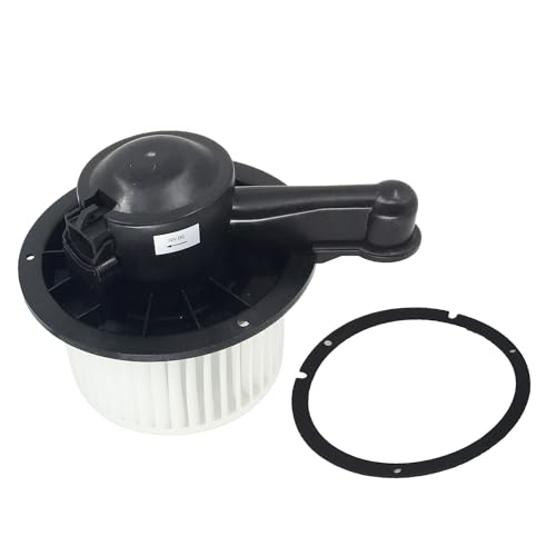 Image of PartsFlow Heater Blower Motor W /Fan Cage For 2006-2010 Ford Explorer For 2007-2010 Ford Explorer Sport Trac For 2006-2010 Mercury Mountaineer 700178