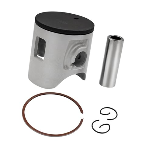 Kit de segments de piston 54mm pour moto YZ125 de 1997 à 2004