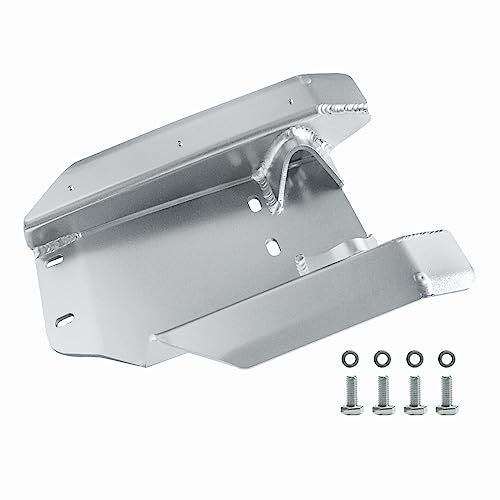 JERBOR Swing Arm Skid Plate Fit for Honda TRX300EX Sportrax