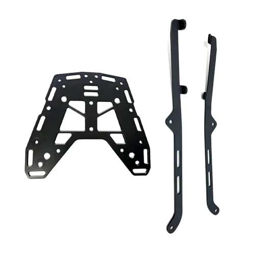Porte-bagage moto Tenere 700 T700 extension premium alu 2021-2025
