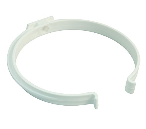 Preisvergleich Produktbild Marley Rundrohrsystem Ø 100 mm Rohrhalter (060460)