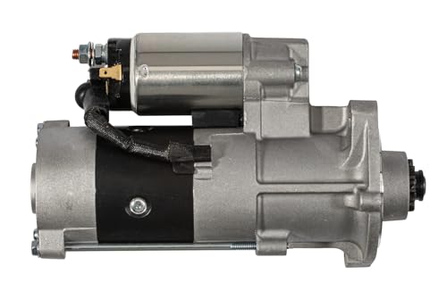 Démarreur HELLA 8EA 015 642-231 idéal pour les matins froids d'hiver