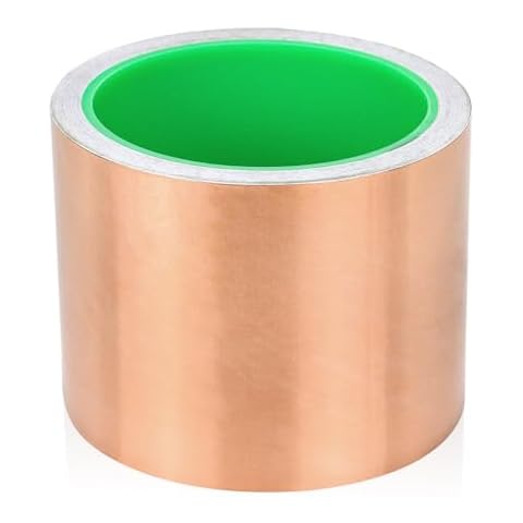 BOMEI PACK 3 Inch Copper Foil Tape Cover