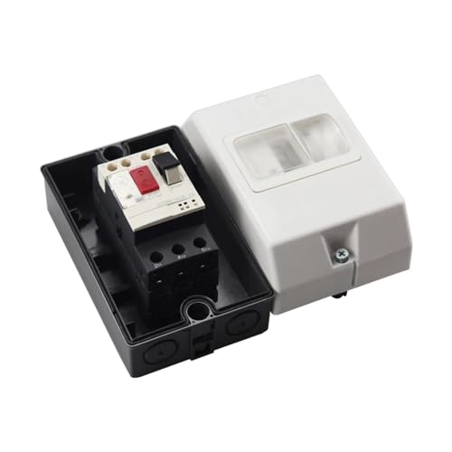 Disyuntor de motor sobrecarga interruptor magnetotérmico GV2ME01C de 0.1-0.16A 5
