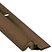 AM Conservation Group, Inc. KC600-B Simply Conserve Foam-Aluminum Weather Strip, 84", Brown