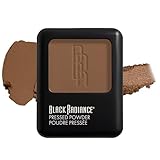 Black Radiance Pressed Powder - Honey Amber