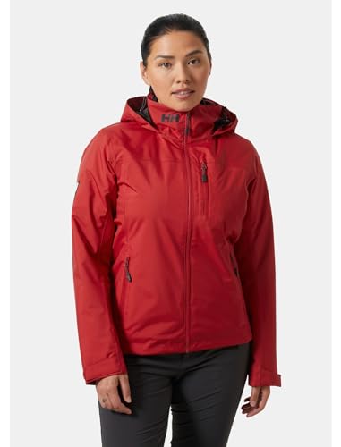 Image of Helly-Hansen Women's Crew Hooded Midlayer Jacket 2.0