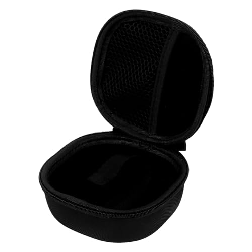 Custodia Protettiva per Speaker Micro Piccola e Leggera Antiurto con Cerniera Liscia Trasporto Compatibile per Altoparlante Portatile