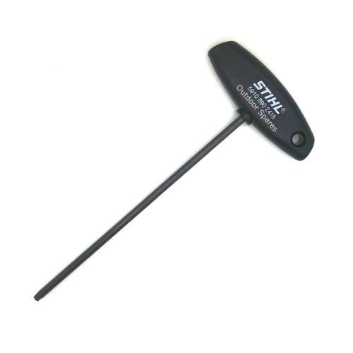 Destornillador Torx T27 Punta Magnética Mang Acrilico Truper - Foto 9