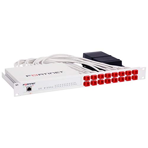 Rackmount.IT Rack Mount Kit for Fortinet FortiGate 80E / 81E (RM-FR-T11)