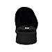 Guess Women's Danikas Slipper, Black Denim Rhinestone Logo 002, 10