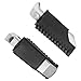Rear Footrests Foot Pegs Compatible With Automotive Motorcycle Parts F800GS 2008-2022