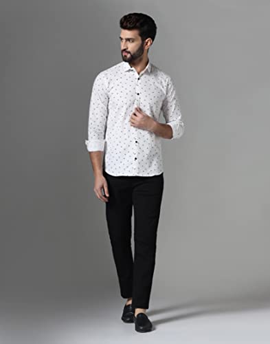 Image of Lymio Shirt for Men || Casual Shirt for Men || Men Stylish Shirt || Men Plain Shirt (Full Boult)