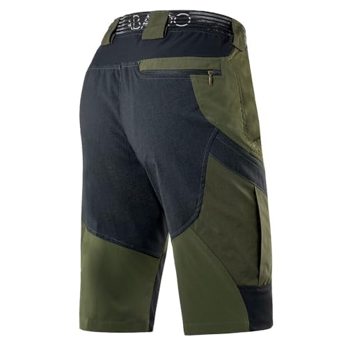 Trabaldo Pantalon Bermuda Stream vêtement modulable de marche - 3