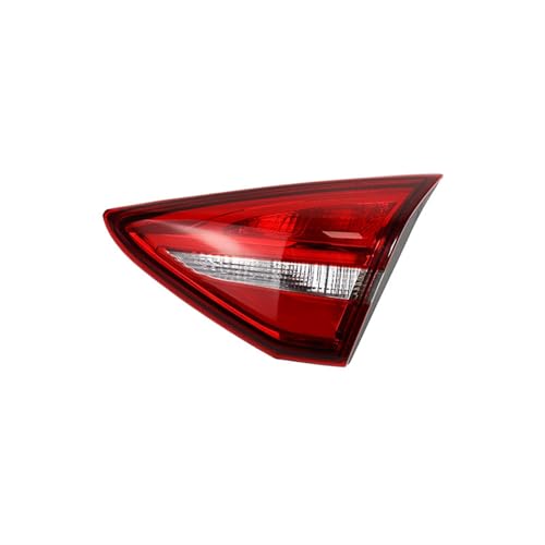 Ensemble feu arrière LED pour JAC S2 | Finition premium et haute intensité lumineuse
