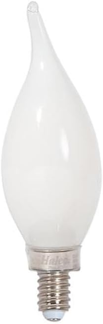 B&P Lamp® E12 Candelabra Base Frosted LED Bulb, 40 Watt Equivalent
