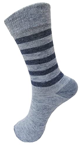 Image of RC. ROYAL CLASS SOFT WOOLEN BLEND MULTICOLORED SOCKS FOR BOYS & GIRLS PACK OF 5 (age group 1-13 years)
