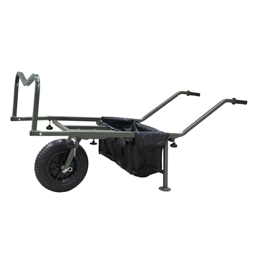 Angel-Trolley BAT-Tackle Carp Trolley MK II Transportwagen für Angler