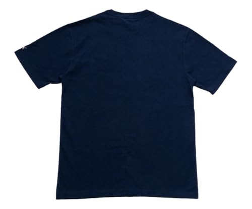 PUMA Mens X Kidsuper Graphic Tee Casual Tops Casual - Blue2