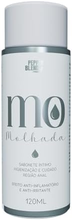 Sabonete Íntimo Anal e Corporal 120ml Feminino Masculino Limpeza ...