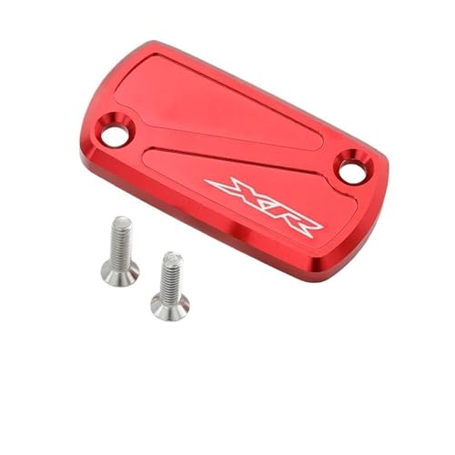 Couvercle de réservoir frein avant arrière pour moto Honda XR650 XR400R bouchon d'huile