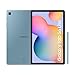 Samsung Galaxy Tab S6 Lite - Tablet de 10.4” (Procesador Qualcomm Snapdragon 720G, 4 GB RAM, 128GB Almacenamiento, Wifi, Android 12) Azul - Versión española