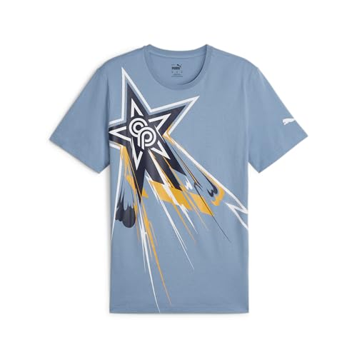 T-shirt PUMA Christian Pulisic pour vibrer au rythme du foot