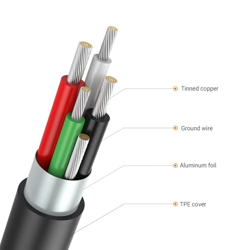 Image of USB 3.0 to LAN Ethernet Adapter | High Speed Gigabit RJ45 Network Converter | Plug & Play for Laptop, PC, MacBook