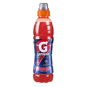 GATORADE ROOD ORANJE 12 X 500 ML