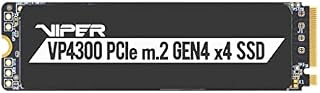 Patriot Viper VP4300 1TB M.2 2280 PCIe Gen4 x 4 Solid State Drive