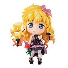 TVseries Blu-ray BOX発売記念 一番くじプレミアム マクロスF H賞 きゅんキャラ【マクロスF~歌姫コレクション~Vol.2】 シェリル Aver. 単品