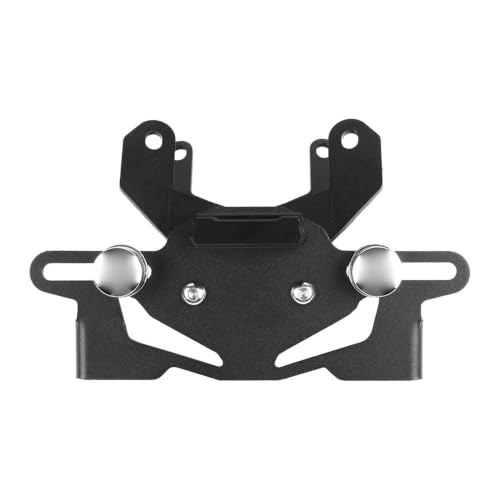 Support de plaque d'immatriculation moto avec kit d'élimination de lumière arrière pour R 2014-2019