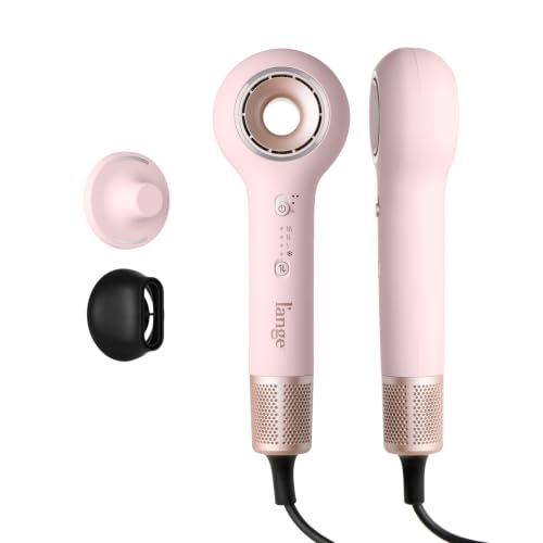 L'ANGE Axia HaloRing lightweight ionic hair dryer