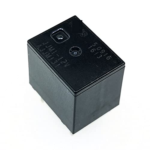 Relais JJM1-12V anti panne électrique pour boîtier automobile 12VDC