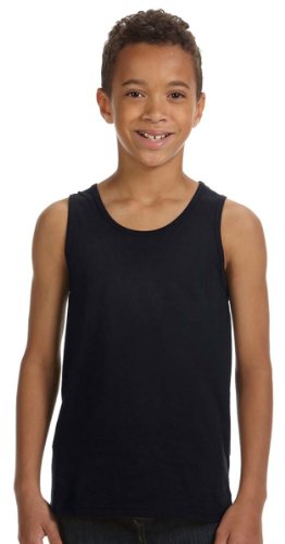 Bella+Canvas boys 3480y