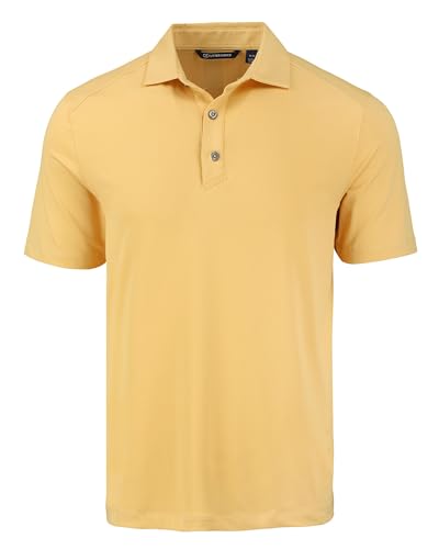 Polo homme Cutter & Buck Forge Eco idéal pour le golf et les sorties décontractées
