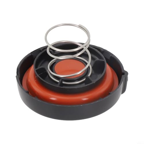 Cubierta de válvula PCV con membrana, compatible con Mercedes Clase C, W204, ML, W166, SLK R172 GLK X204, Clase E W212 Clase S, W221 Vito W447 A6510100830