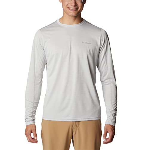 Columbia Alpine Chill Zero chemise randonnée homme contre la chaleur en été