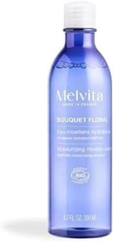 Melvita - Acqua Micellare Struccante Per Pelli Sensibili - Bouquet Floral -200ml