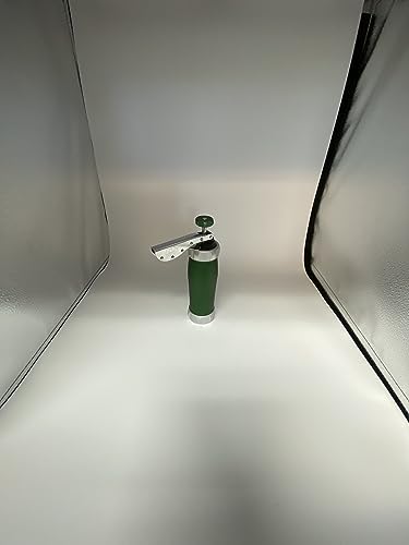 Foto von Marcato BI-DES-VER Biscuits Design grün, Aluminium 8307GN